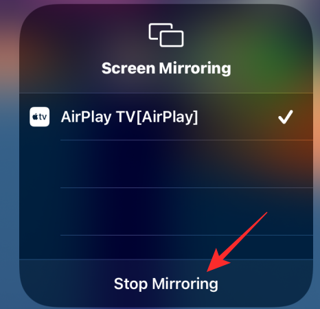 新巴尔虎左iPhone维修店分享如何在iPhone上关闭AirPlay 