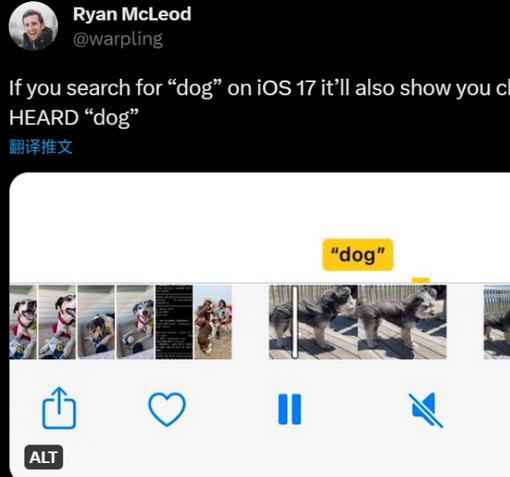 新巴尔虎左apple维修店分享通过关键字搜索iPhone视频内声音 