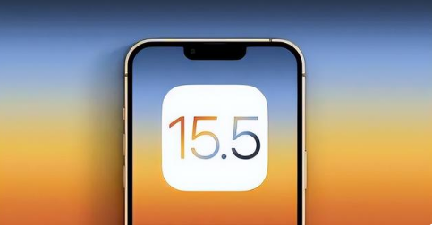 新巴尔虎左苹果手机维修分享iOS15.5 RC版升级建议 