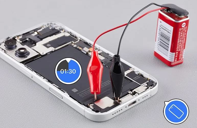 新巴尔虎左苹果手机维修分享 iPhone 16 / Pro 维修手册 