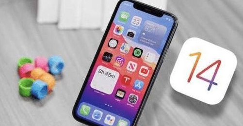 新巴尔虎左苹果手机维修分享iOS 14哪个版本更好用 