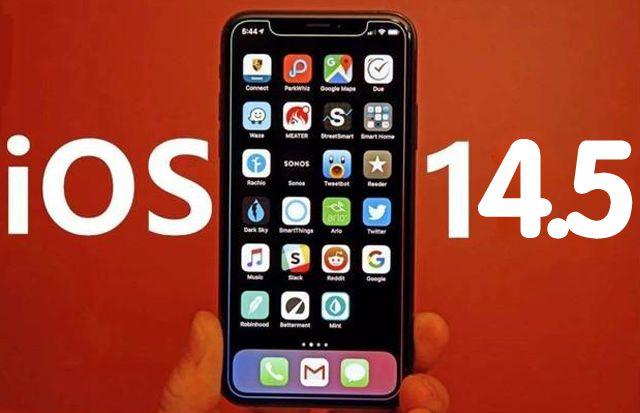 新巴尔虎左苹果手机维修分享iOS14.5正式版还值得等待吗 