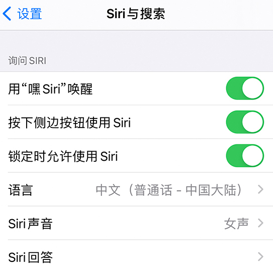 新巴尔虎左苹果手机维修分享使用 iPhone 12 时 Siri 不会正常回应怎么办 