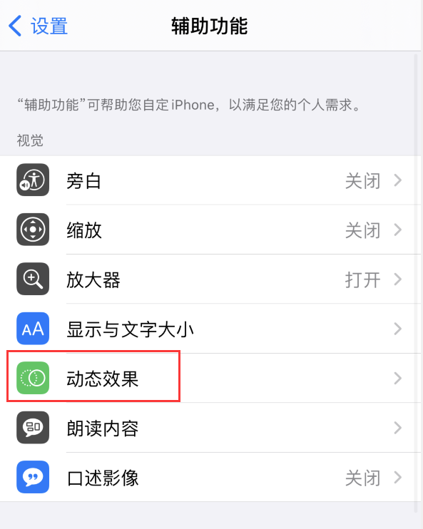 新巴尔虎左苹果手机维修分享iPhone 12 退出应用时没有动画显示，如何设置 