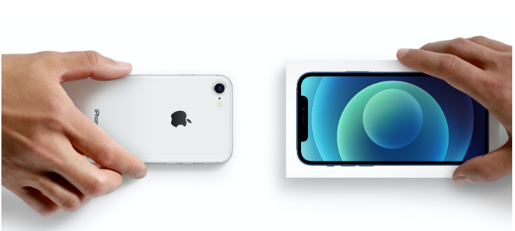 新巴尔虎左苹果手机维修分享iPhone 12 系列选购攻略 